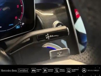 Photo 9 Mercedes Classe GLC GLC Coupé 220 d 197ch AMG Line 4Matic 9G-Tronic