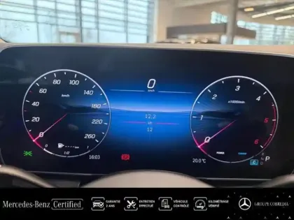 Photo 8 Mercedes Classe GLC GLC Coupé 220 d 197ch AMG Line 4Matic 9G-Tronic