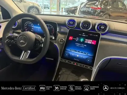 Photo 7 Mercedes Classe GLC GLC Coupé 220 d 197ch AMG Line 4Matic 9G-Tronic