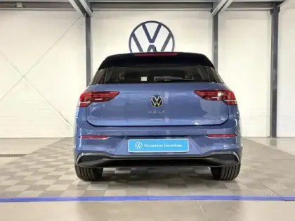 Photo 10 Volkswagen Golf  1.5 eTSI EVO2 116ch VW Edition DSG7