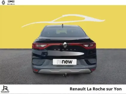 Photo 10 Renault Arkana  1.6 E-Tech hybride 145ch Techno -22