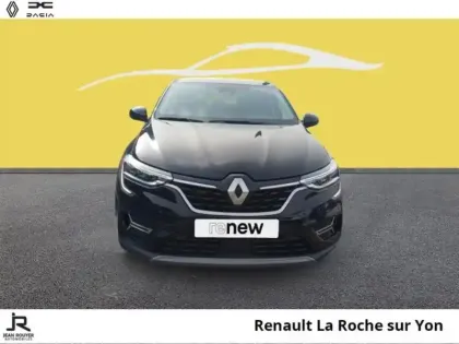 Photo 8 Renault Arkana  1.6 E-Tech hybride 145ch Techno -22