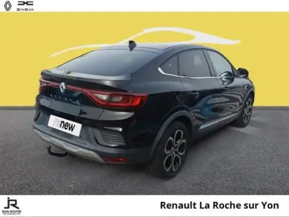 Photo 11 Renault Arkana  1.6 E-Tech hybride 145ch Techno -22