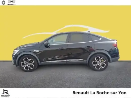 Photo 9 Renault Arkana  1.6 E-Tech hybride 145ch Techno -22