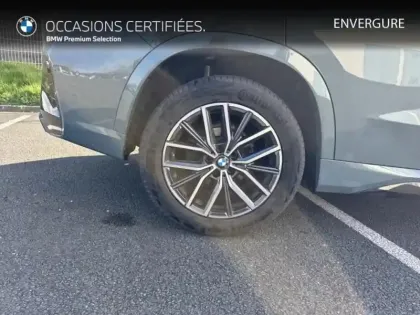 Photo 7 BMW X1  sDrive18d 150ch M Sport