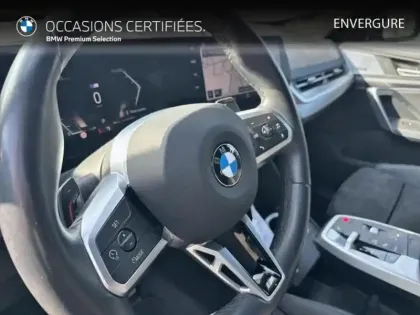 Photo 5 BMW X1  sDrive18d 150ch M Sport