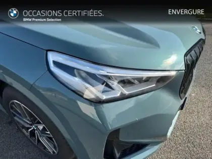 Photo 9 BMW X1  sDrive18d 150ch M Sport