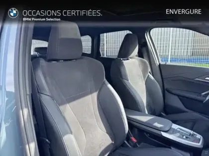 Photo 8 BMW X1  sDrive18d 150ch M Sport