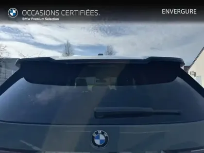 Photo 6 BMW X1  sDrive18d 150ch M Sport