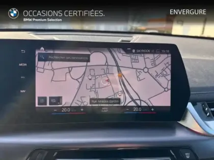 Photo 10 BMW X1  sDrive18d 150ch M Sport