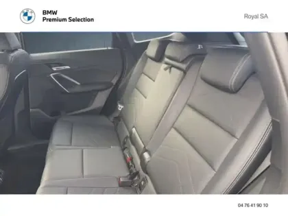 Photo 5 BMW X1  xDrive25e 245ch xLine