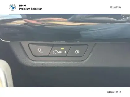 Photo 9 BMW X1  xDrive25e 245ch xLine