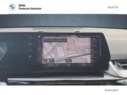 Photo 13 BMW X1  xDrive25e 245ch xLine