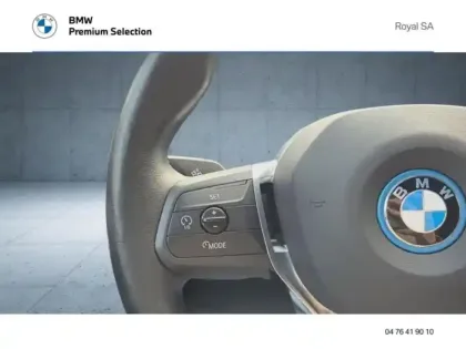 Photo 11 BMW X1  xDrive25e 245ch xLine