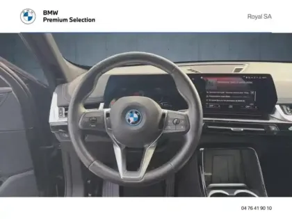 Photo 8 BMW X1  xDrive25e 245ch xLine