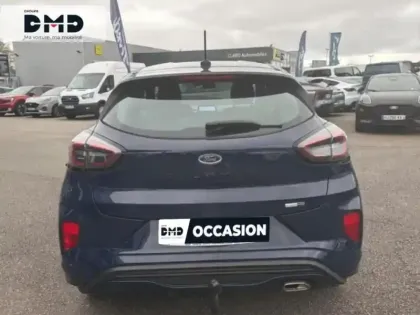 Photo 11 Ford Puma Gén. II Ph1 ST-Line 5