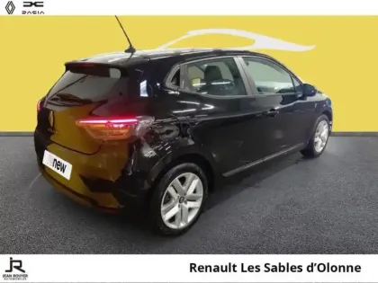 Photo 11 Renault Clio Gén. V (BJA) Ph2 Evolution 5