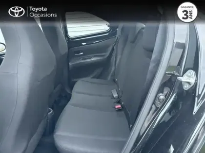 Photo 11 Toyota Aygo  X 1.0 VVT-i 72ch Dynamic