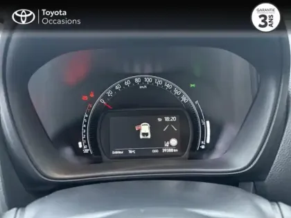 Photo 13 Toyota Aygo  X 1.0 VVT-i 72ch Dynamic