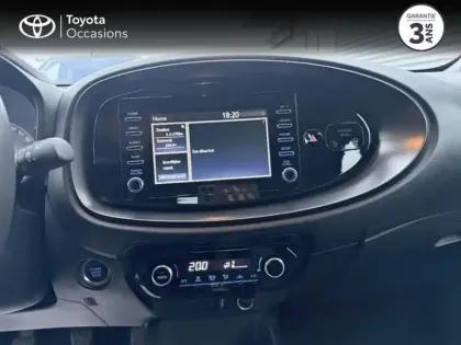 Photo 14 Toyota Aygo  X 1.0 VVT-i 72ch Dynamic