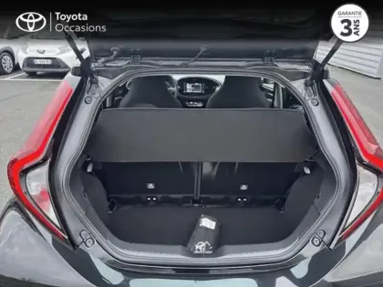 Photo 9 Toyota Aygo  X 1.0 VVT-i 72ch Dynamic
