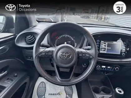 Photo 8 Toyota Aygo  X 1.0 VVT-i 72ch Dynamic