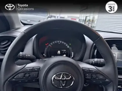 Photo 12 Toyota Aygo  X 1.0 VVT-i 72ch Dynamic