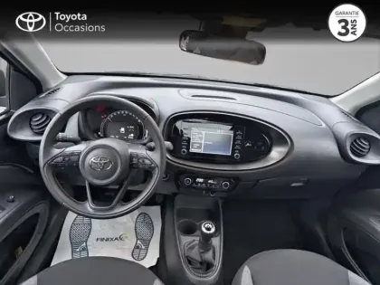 Photo 7 Toyota Aygo  X 1.0 VVT-i 72ch Dynamic