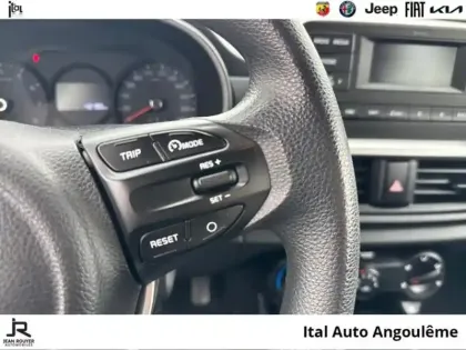 Photo 13 Kia Picanto  1.0 DPi 67ch Active