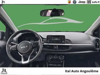 Photo 7 Kia Picanto  1.0 DPi 67ch Active