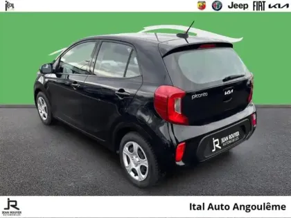 Photo 6 Kia Picanto  1.0 DPi 67ch Active