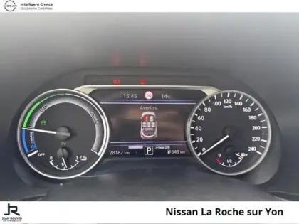 Photo 14 Nissan Juke  1.6 Hybrid 143ch Tekna 2023