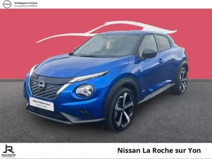 Photo Nissan Juke