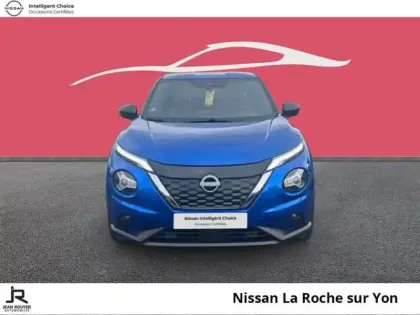 Photo 8 Nissan Juke  1.6 Hybrid 143ch Tekna 2023