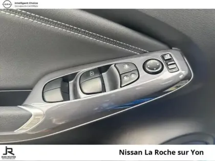 Photo 12 Nissan Juke  1.6 Hybrid 143ch Tekna 2023