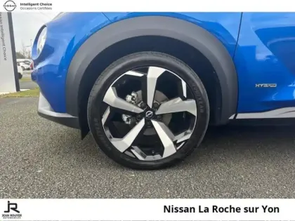 Photo 7 Nissan Juke  1.6 Hybrid 143ch Tekna 2023