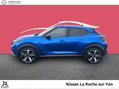 Photo 9 Nissan Juke  1.6 Hybrid 143ch Tekna 2023