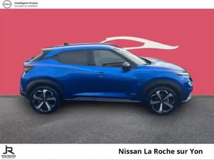 Photo 11 Nissan Juke  1.6 Hybrid 143ch Tekna 2023