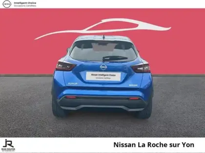 Photo 10 Nissan Juke  1.6 Hybrid 143ch Tekna 2023