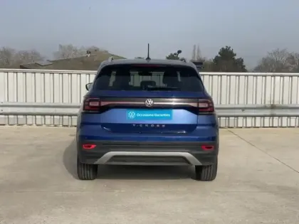 Photo 5 Volkswagen T-cross  1.0 TSI 115ch Carat DSG7