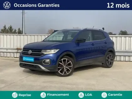 Photo Volkswagen T-cross