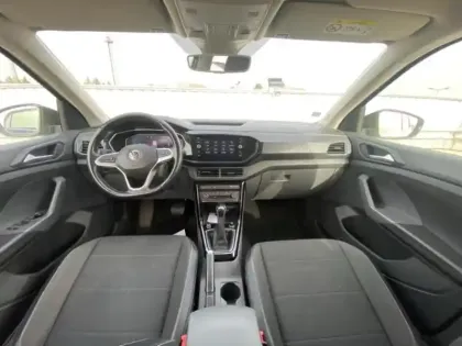 Photo 13 Volkswagen T-cross  1.0 TSI 115ch Carat DSG7