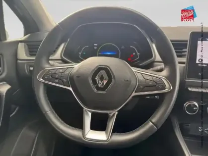 Photo 11 Renault Captur  1.6 E-Tech hybride 145ch Intens -21