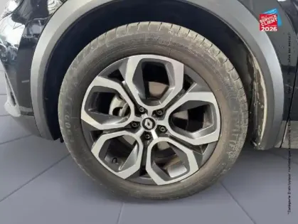 Photo 9 Renault Captur  1.6 E-Tech hybride 145ch Intens -21