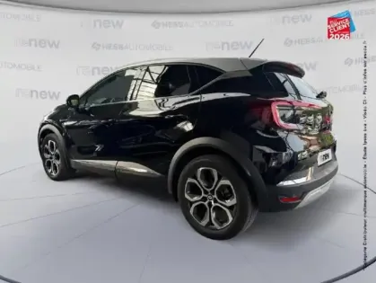 Photo 7 Renault Captur  1.6 E-Tech hybride 145ch Intens -21