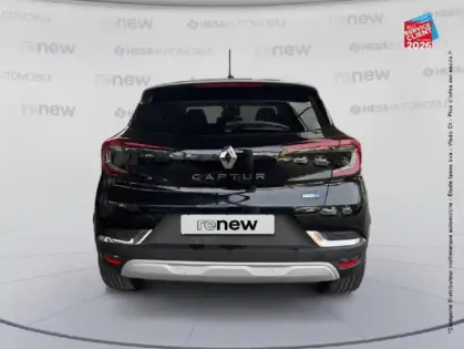 Photo 6 Renault Captur  1.6 E-Tech hybride 145ch Intens -21