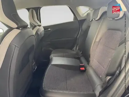 Photo 10 Renault Captur  1.6 E-Tech hybride 145ch Intens -21