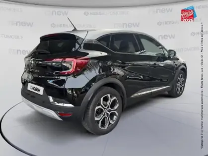 Photo 5 Renault Captur  1.6 E-Tech hybride 145ch Intens -21