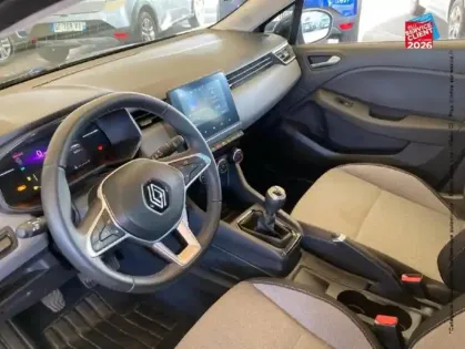 Photo 14 Renault Clio  1.0 Eco-G 100ch Evolution - 24 Radar Ar