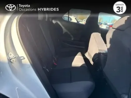 Photo 6 Toyota C-HR  1.8 Hybride 140ch Design